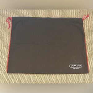 Coach 1941 Brown Dust Bag
